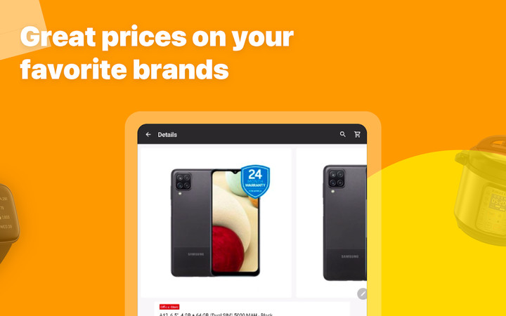 JUMIA Online Shopping screenshot image 7_funmod.online