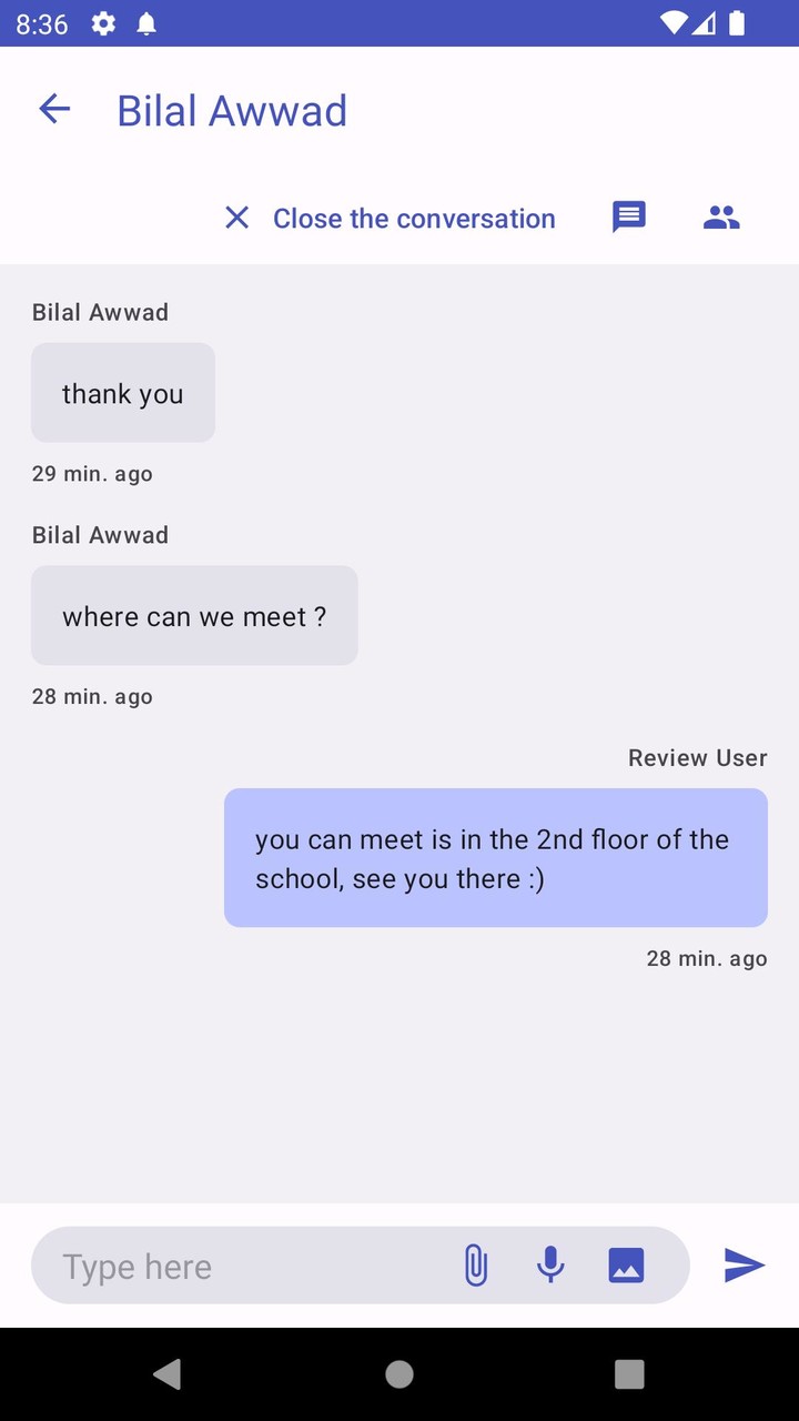 B12 Educator screenshot image 5_funmod.online