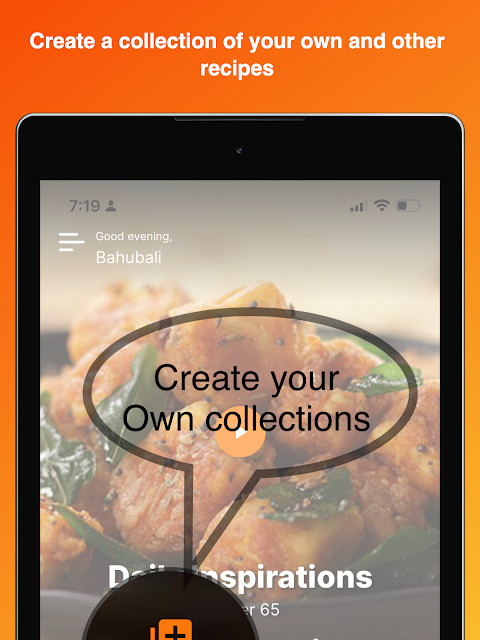 tinychef: Cooking/Meal Planner screenshot image 23_funmod.online