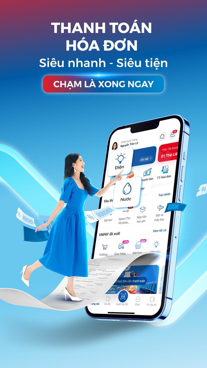 Ví VNPAY – Ví của Gia đình screenshot image 7_funmod.online