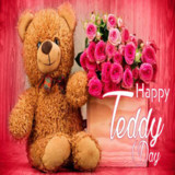Happy Teddy Day:Greeting, Photo Frames, GIF Quotes2.0.27_funmod.online