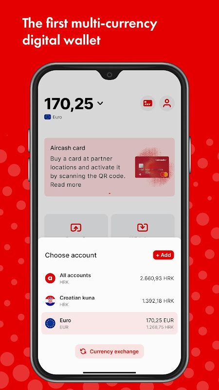 Aircash screenshot image 6_funmod.online