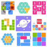 Puzzle Planet Games Collection1.0.5_funmod.online