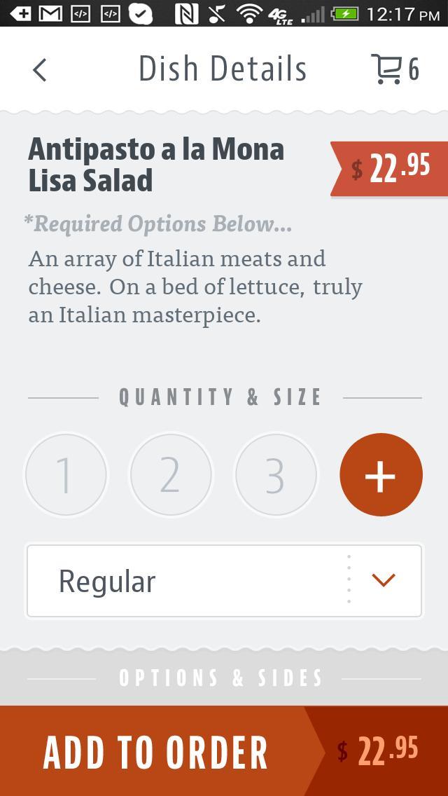 Mona's Italian Food screenshot image 8_funmod.online
