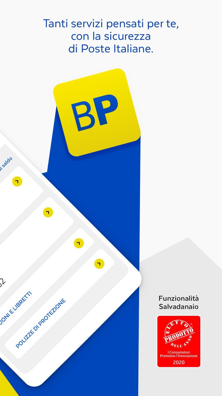 BancoPosta screenshot image 7_funmod.online