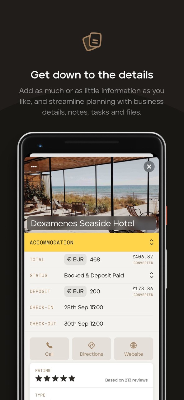 TripMapper - Travel Planner screenshot image 4_funmod.online