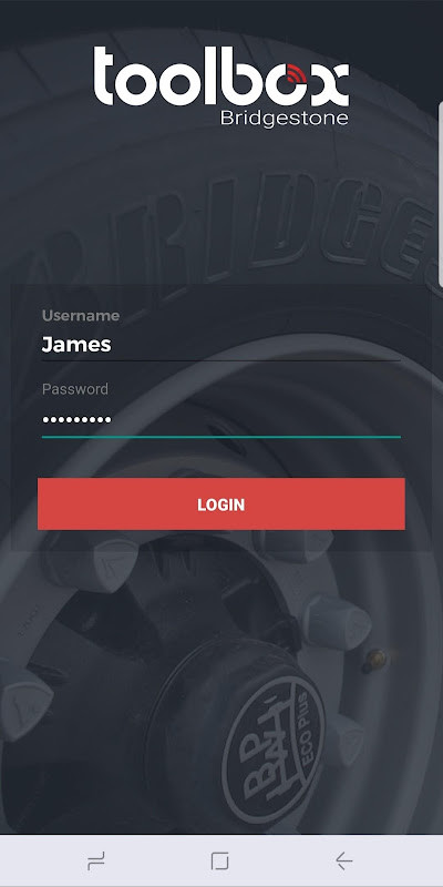 Bridgestone Toolbox Touch screenshot image 2_funmod.online