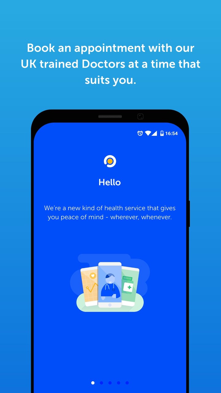 Doctor Care Anywhere screenshot image 2_funmod.online
