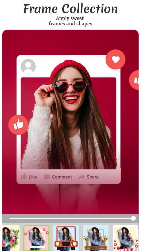 Neon & Drip Photo Maker screenshot image 3_funmod.online