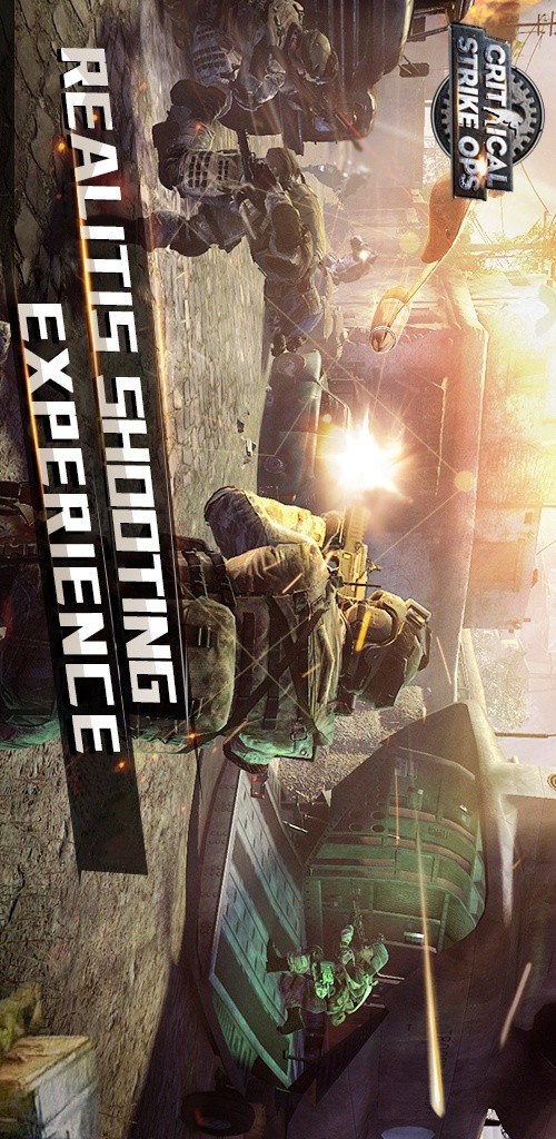 Critical Strike screenshot image 2_funmod.online