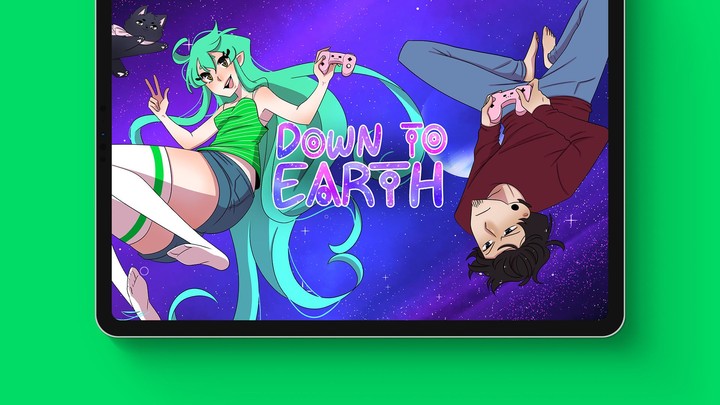 WEBTOON(No Ads) screenshot image 9_funmod.online