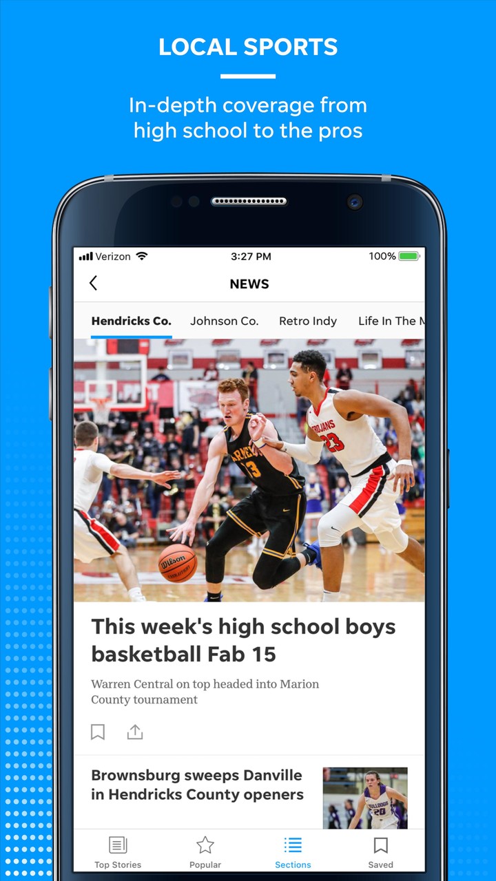The Augusta Chronicle Mobile screenshot image 4_funmod.online