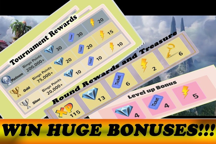 Black Bingo - Bingo World Tour screenshot image 4_funmod.online