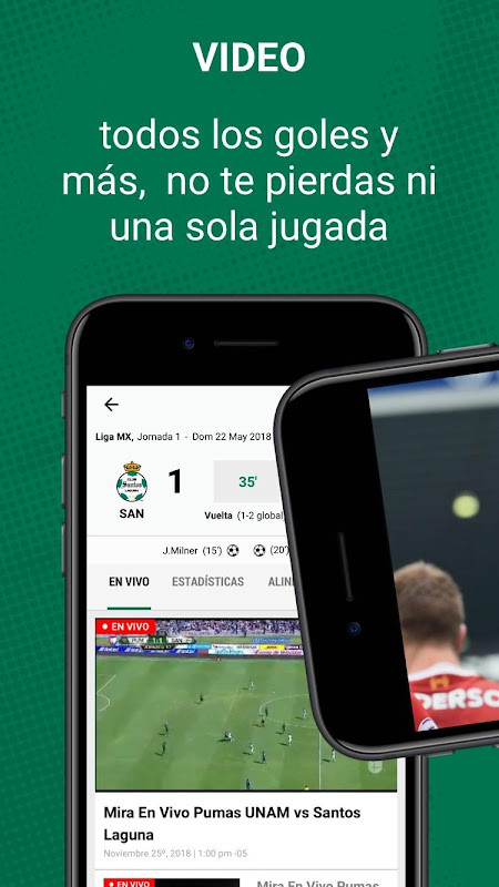 TUDN: TU Deportes Network screenshot image 2_funmod.online