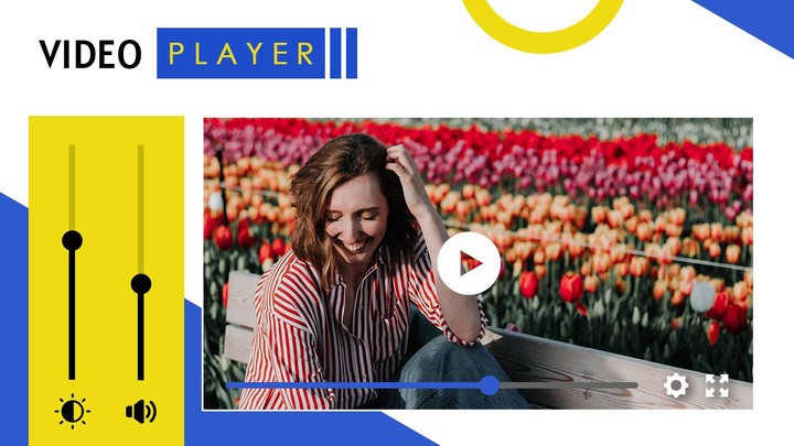 SCX Video Player – HD Video Player, Photo Gallery screenshot image 1_funmod.online