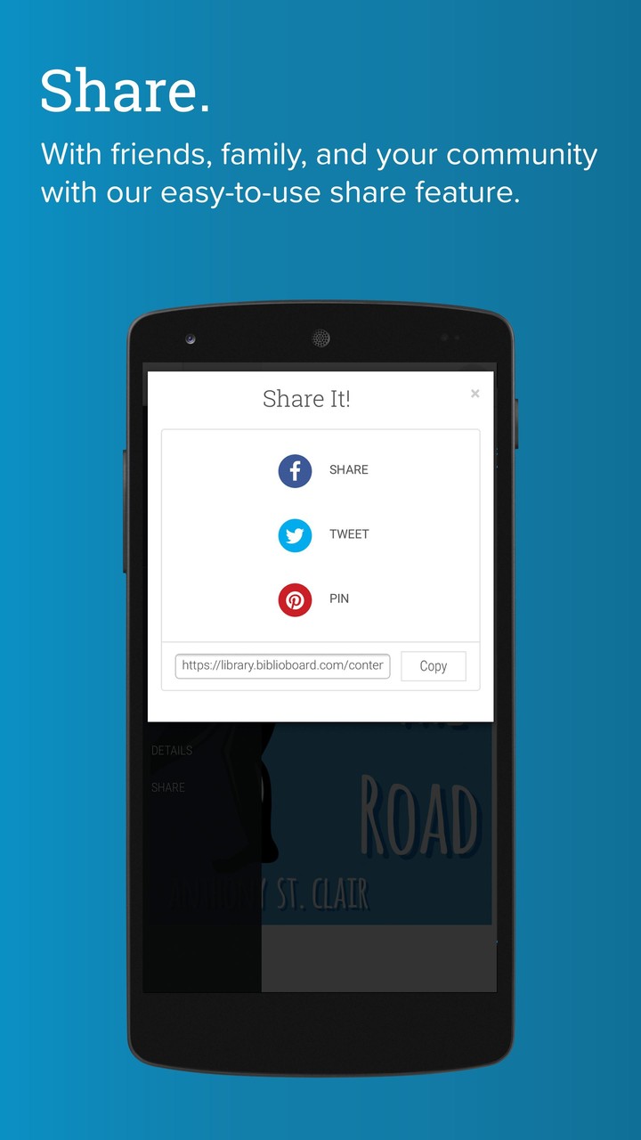 BiblioBoard Library screenshot image 9_funmod.online