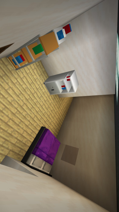 Minecraft<span>(Mods and maps of modern mansions at sea)</span> screenshot image 2_funmod.online