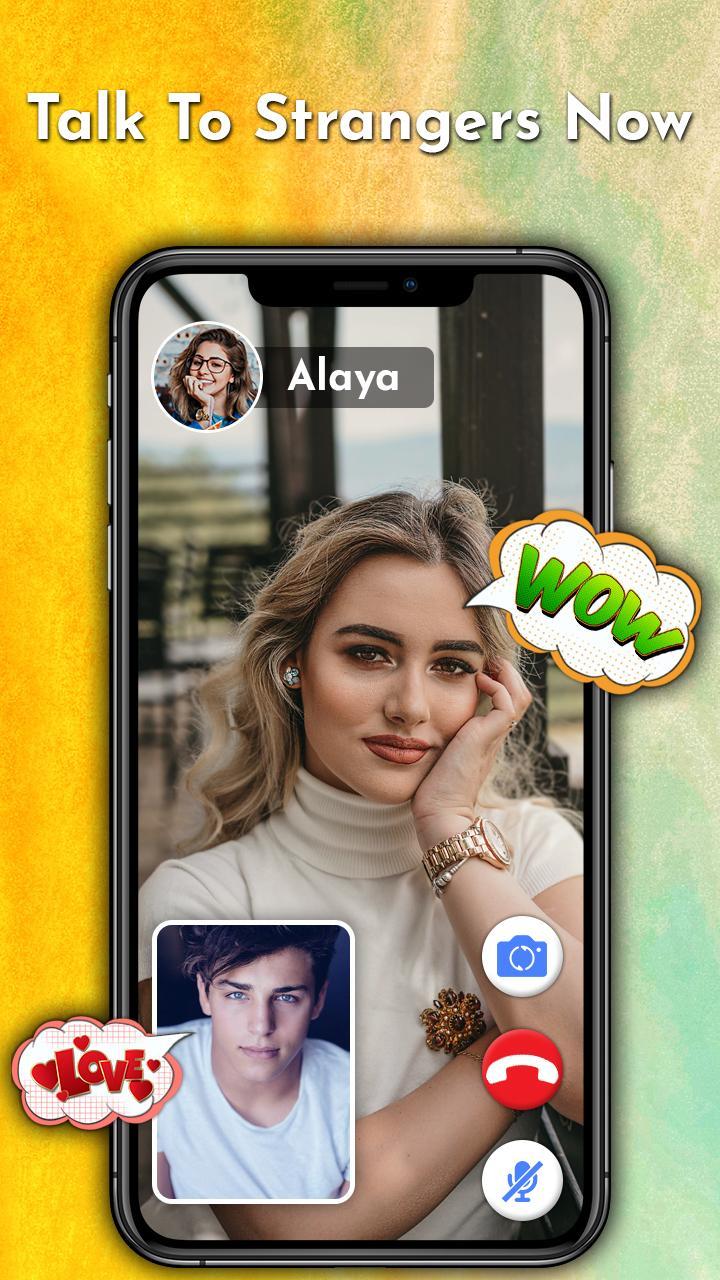 Sexy Girl Live Video Call screenshot image 3_funmod.online