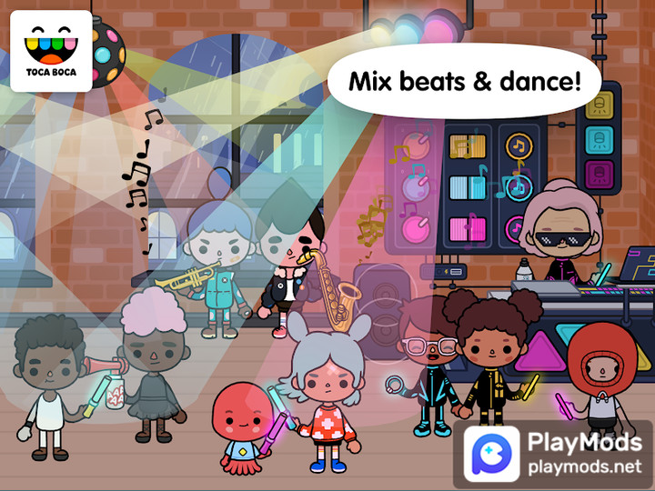 Toca Life: After School<span>(play for free)</span> screenshot image 4_funmod.online