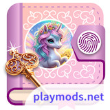 Unicorn Diary (lock - PIN)<span>(Premium Unlocked)</span>15.1.2_funmod.online