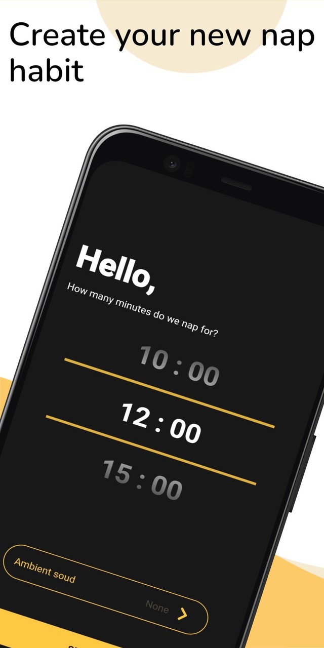 Powernap - Powerfull nap tool screenshot image 6_funmod.online