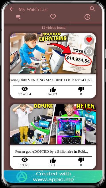 The Royalty Family videos screenshot image 2_funmod.online