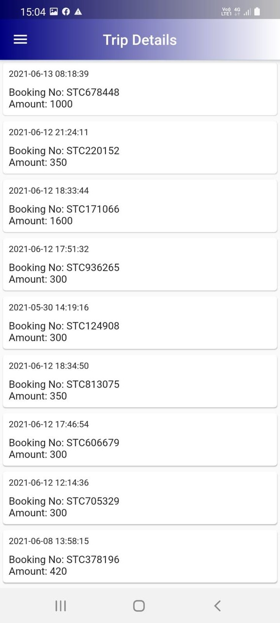 SAFE PARTNER (Driver App) screenshot image 4_funmod.online