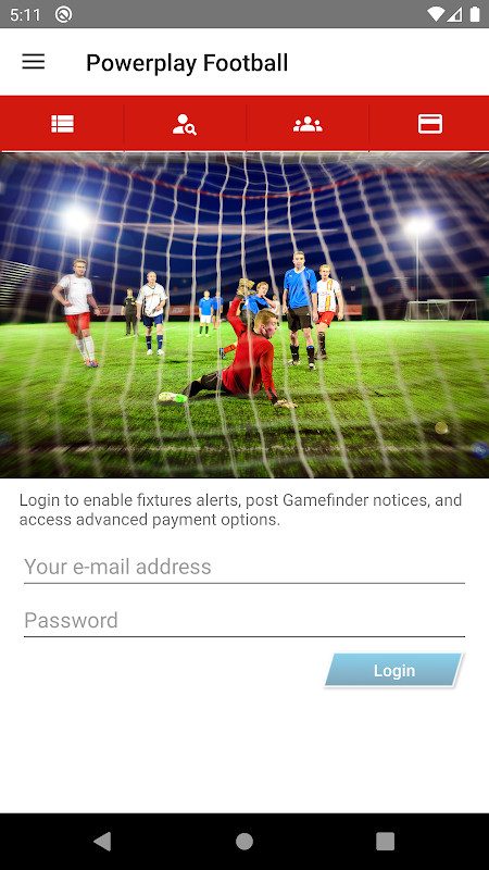 Powerplay Football screenshot image 3_funmod.online
