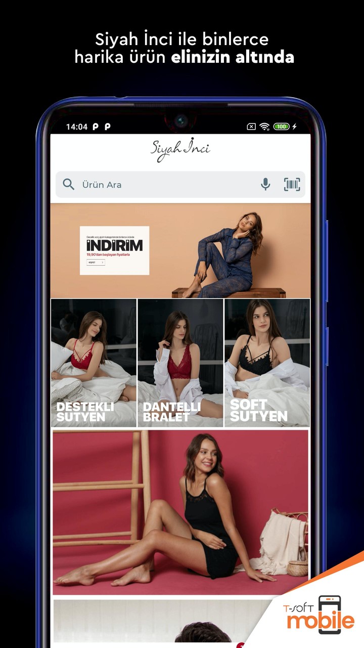 Siyah İnci Online screenshot image 1_funmod.online