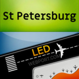 Pulkovo Airport (LED) Info14.2_funmod.online