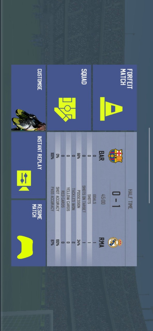 FIFA 22<span>(User Made)</span> screenshot image 6_funmod.online