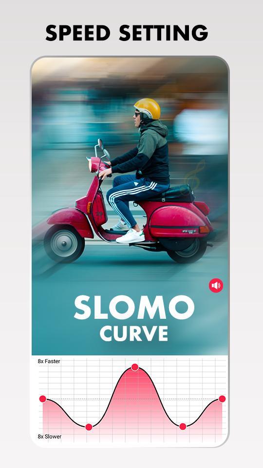 Slow Fast Motion Video Maker screenshot image 10_funmod.online