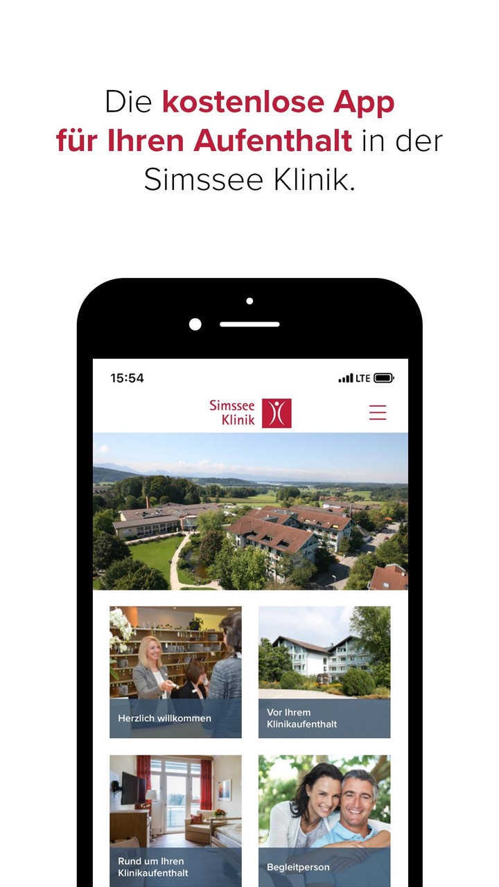 Simssee Klinik Bad Endorf screenshot image 3_Popularmodapk.com