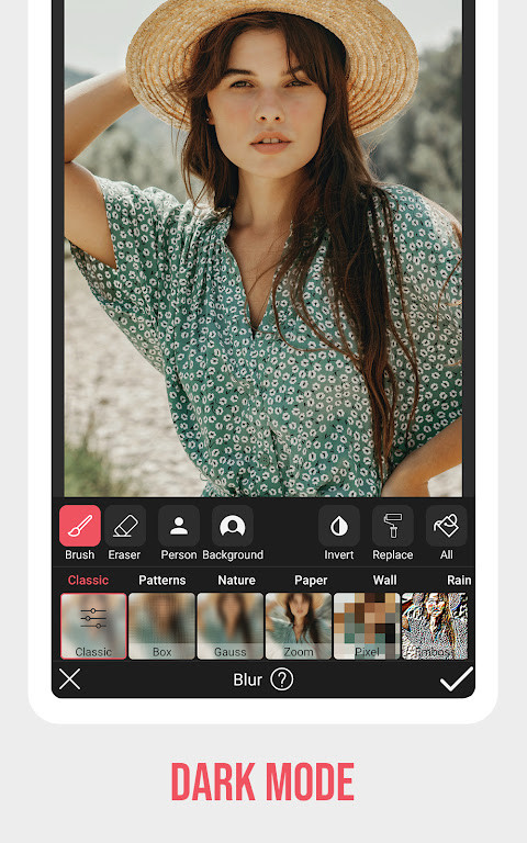 PicsBlur Blur Photo - Blur Image Background DSLR screenshot image 1_funmod.online