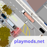 Intersection Controller<span>(Unlock levels)</span>1.21.4_Popularmodapk.com