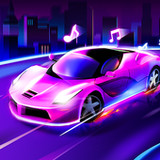 Music Beat Racer - Car Racing1.1.4_Popularmodapk.com