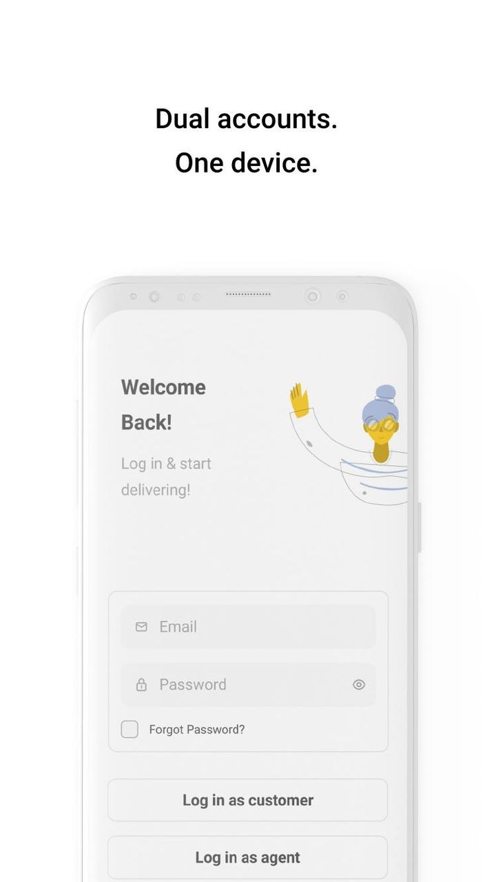 uParcel Singapore screenshot image 3_funmod.online