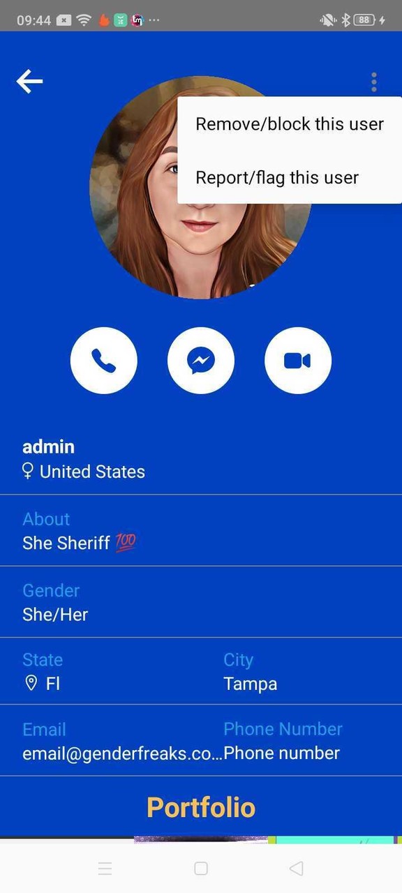 Gender Freaks: Transgender App screenshot image 9_funmod.online