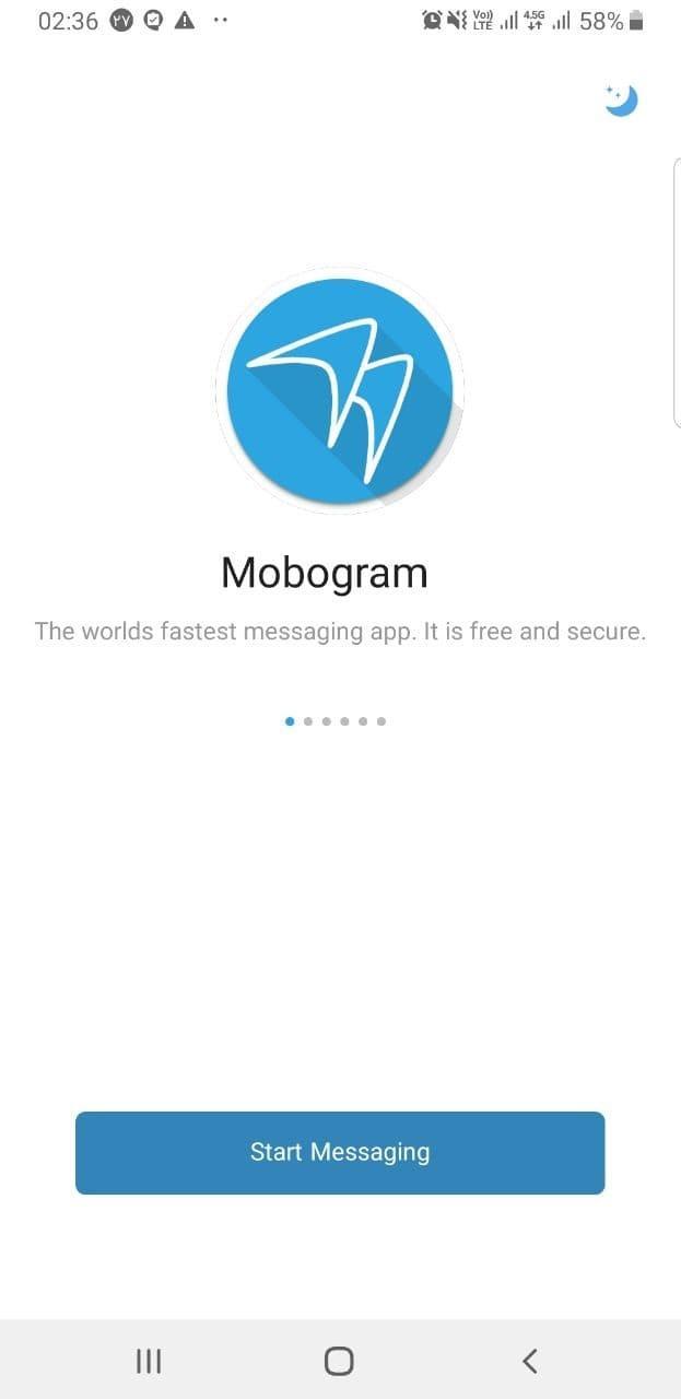 موبوگرام اصلی هانستا ضد فیلتر screenshot image 1_funmod.online