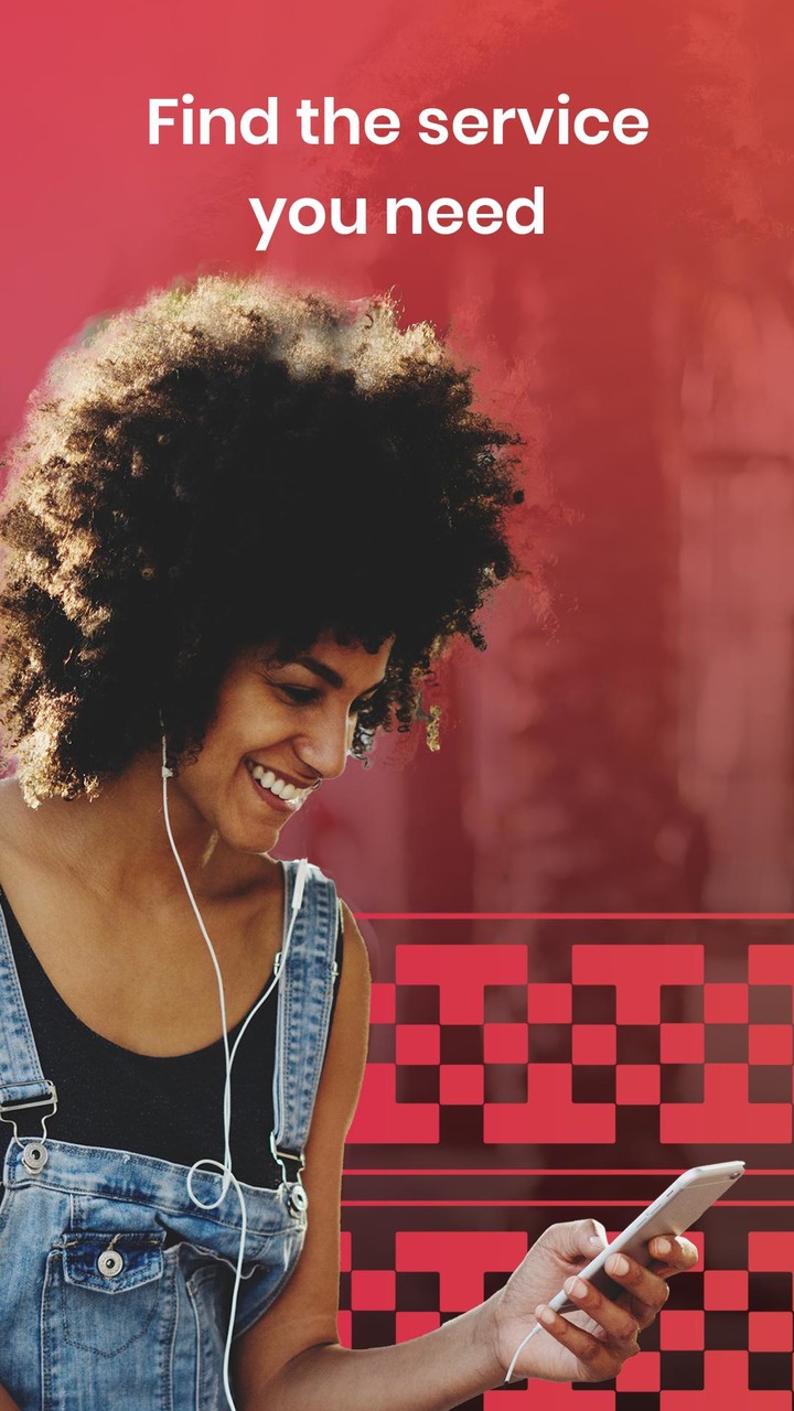 Tirosa: Angola taxi app screenshot image 2_funmod.online