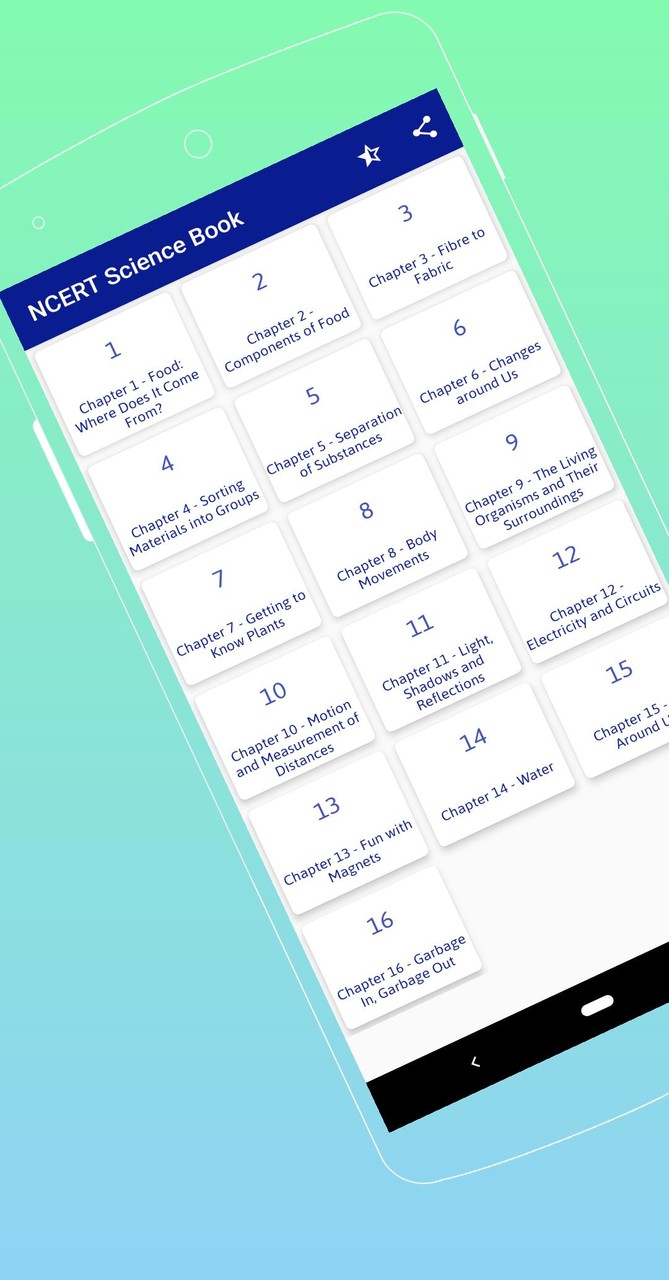 6 Class NCERT Science Solution screenshot image 2_funmod.online