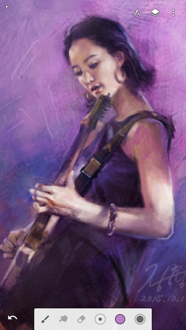 Infinite Painter<span>(Premium Unlocked)</span> screenshot image 2_funmod.online