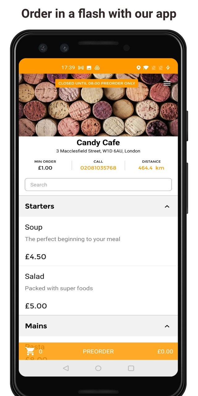 Candy Cafe screenshot image 9_funmod.online