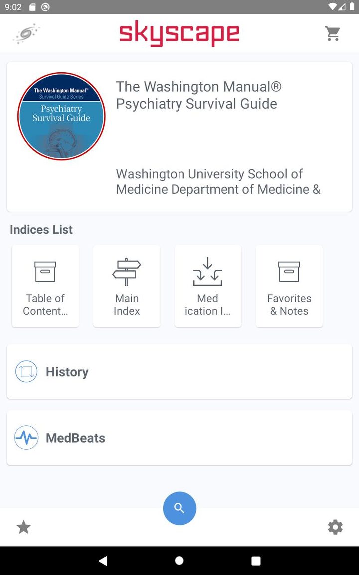 Washington Manual Psychiatry screenshot image 8_funmod.online