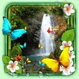 Waterfalls Tropical Jungles1.13_Popularmodapk.com