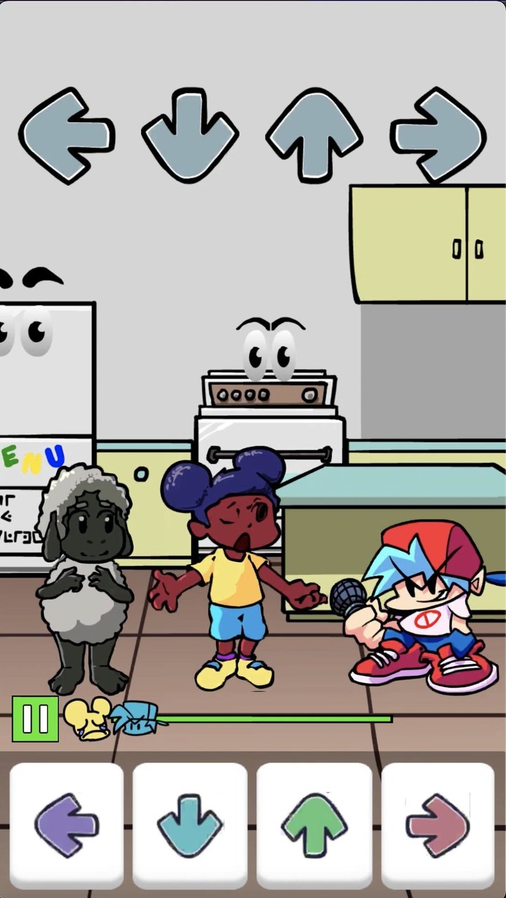 Amanda's Adventure vs FNF screenshot image 5_funmod.online