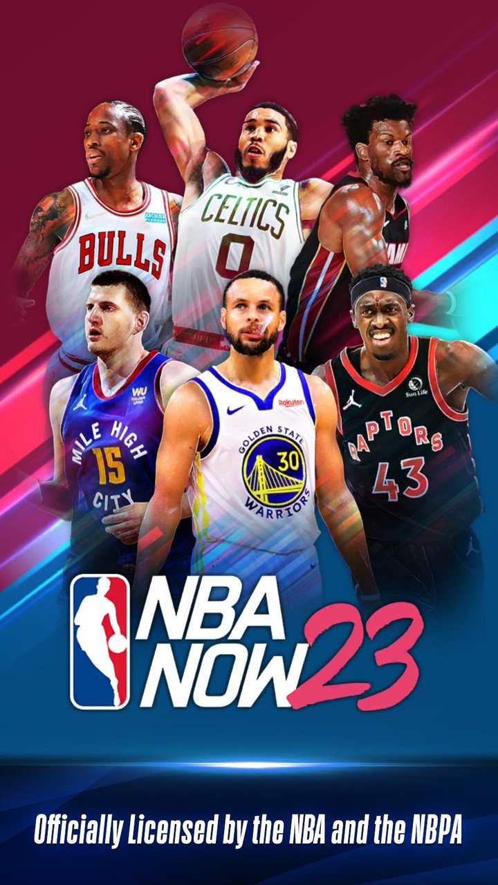 NBA NOW 22 screenshot image 1_funmod.online