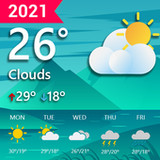 Weather Forecast - Accurate Weather & Weather Live1.0.3_funmod.online