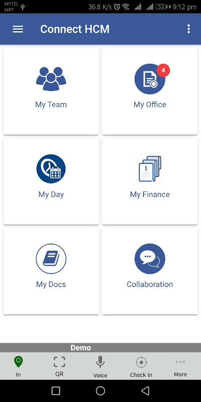 Connect HCM screenshot image 18_funmod.online