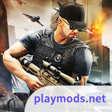 Sniper Strike: War Target Game<span>(Unlimited Currency)</span>2.0_rowtechapk.com
